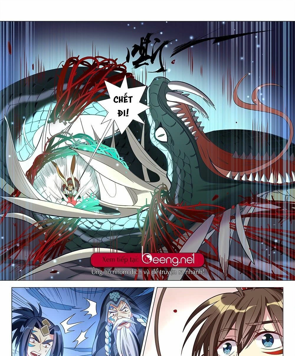 Người Nguyên Thủy Mạnh Nhất Chapter 19 - 16