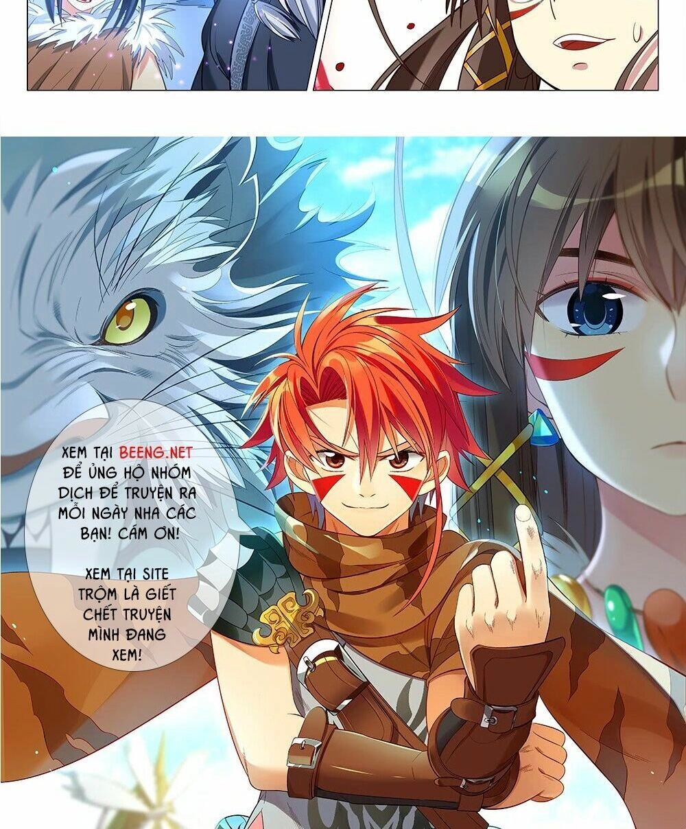 Người Nguyên Thủy Mạnh Nhất Chapter 19 - 17