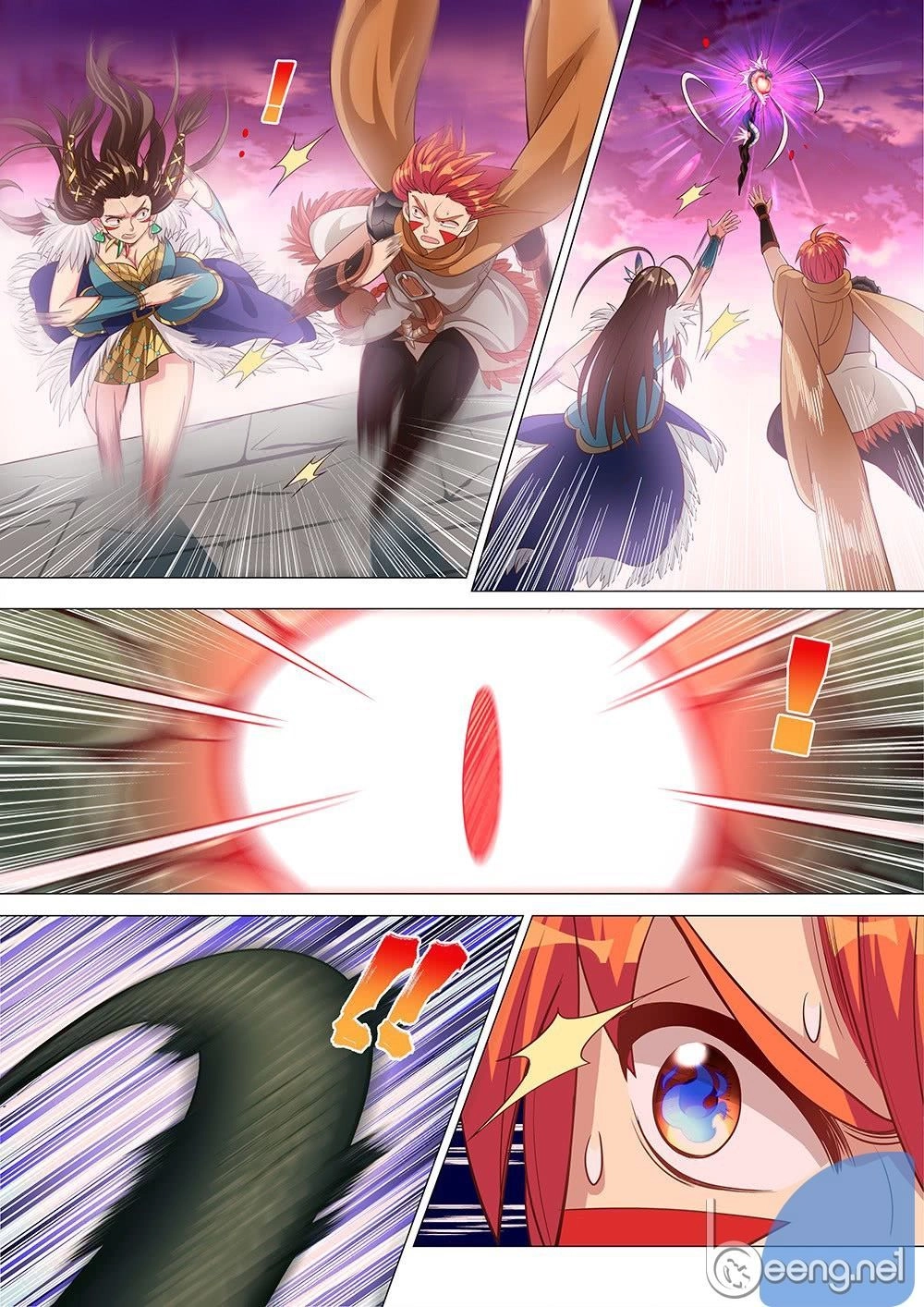 Người Nguyên Thủy Mạnh Nhất Chapter 20 - 10