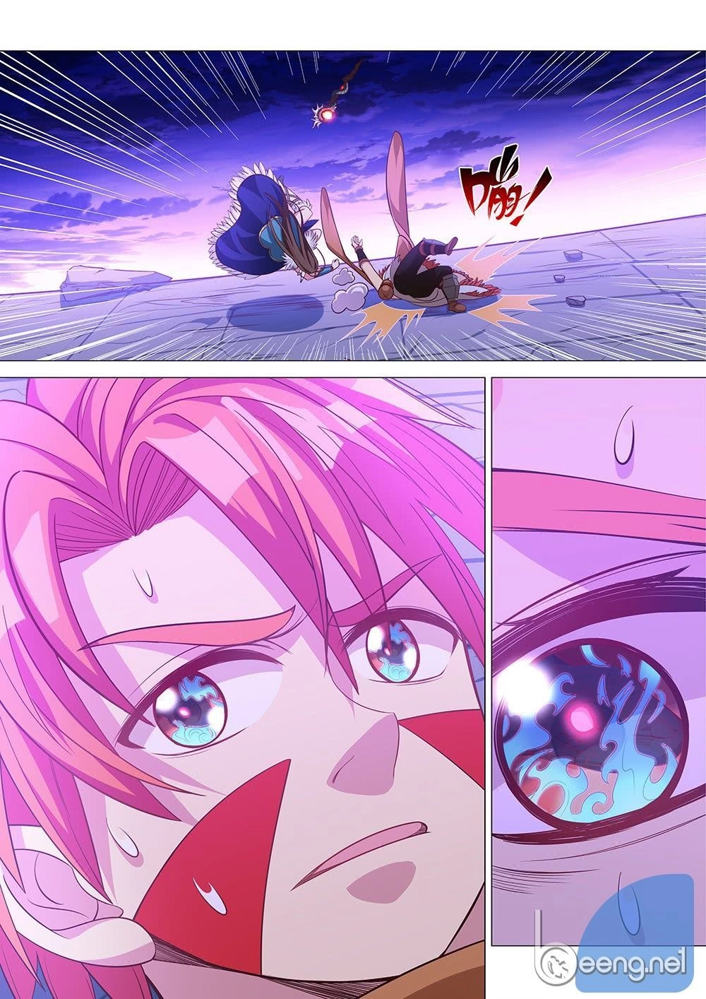 Người Nguyên Thủy Mạnh Nhất Chapter 20 - 12