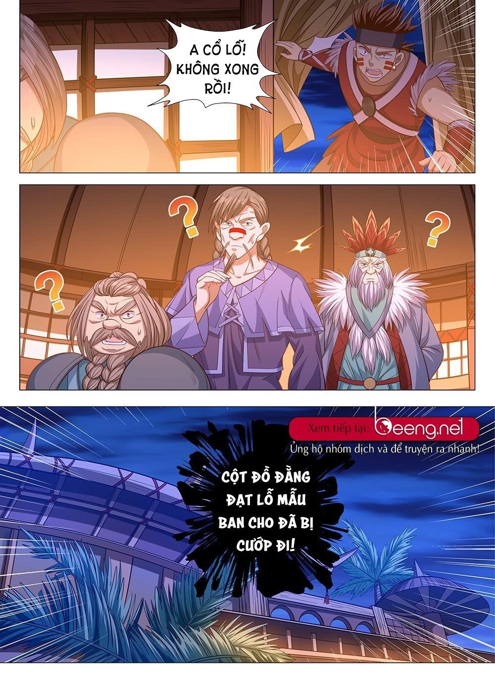 Người Nguyên Thủy Mạnh Nhất Chapter 20 - 17