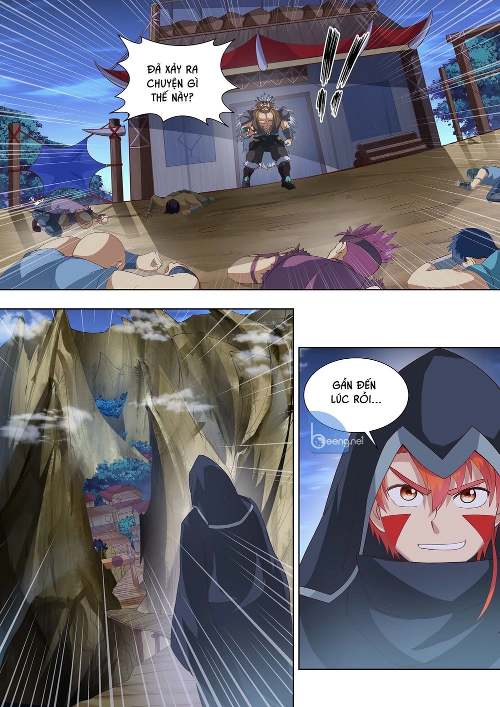 Người Nguyên Thủy Mạnh Nhất Chapter 24 - 4