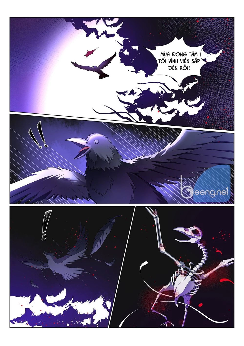 Người Nguyên Thủy Mạnh Nhất Chapter 25 - 1