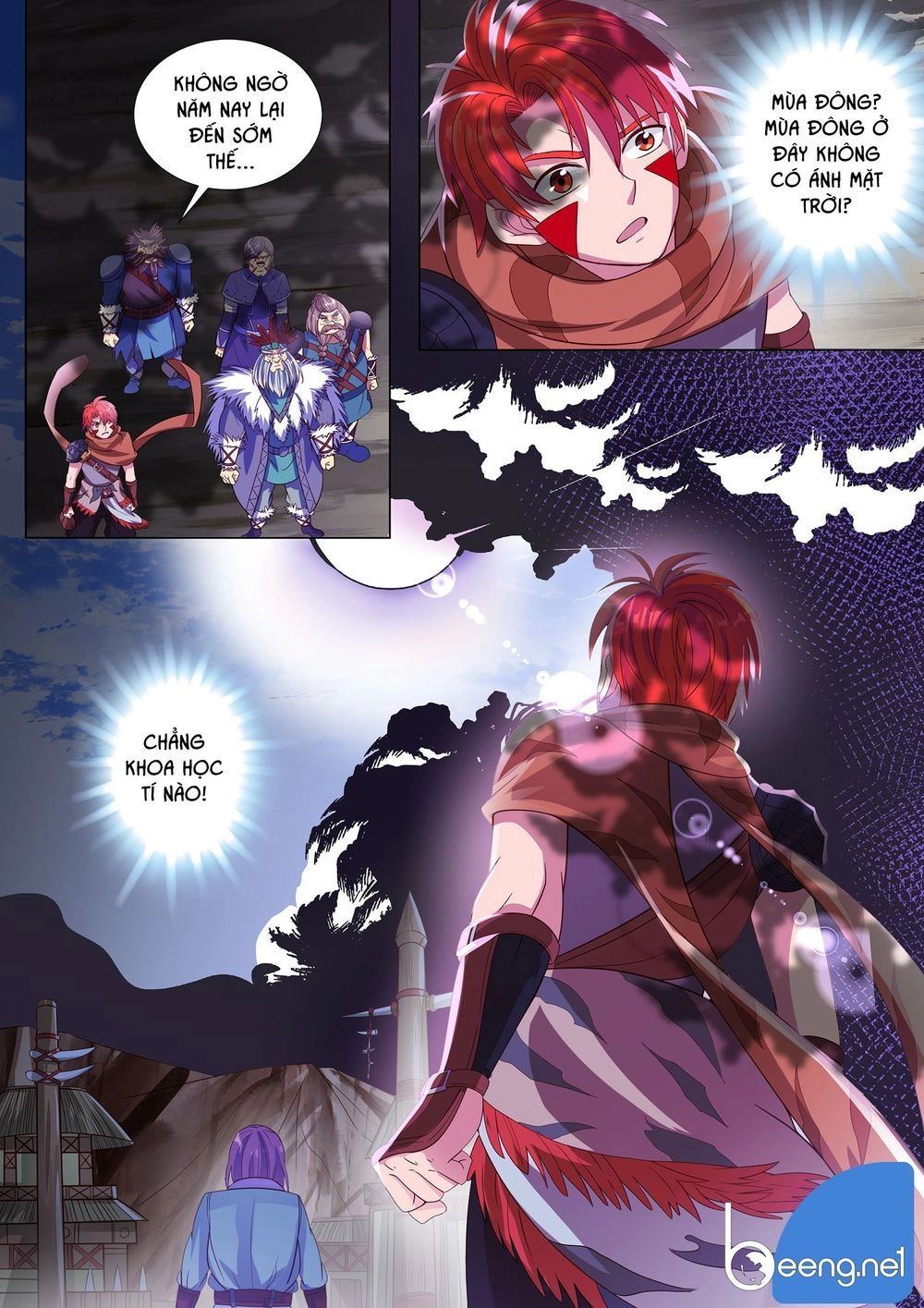 Người Nguyên Thủy Mạnh Nhất Chapter 25 - 2