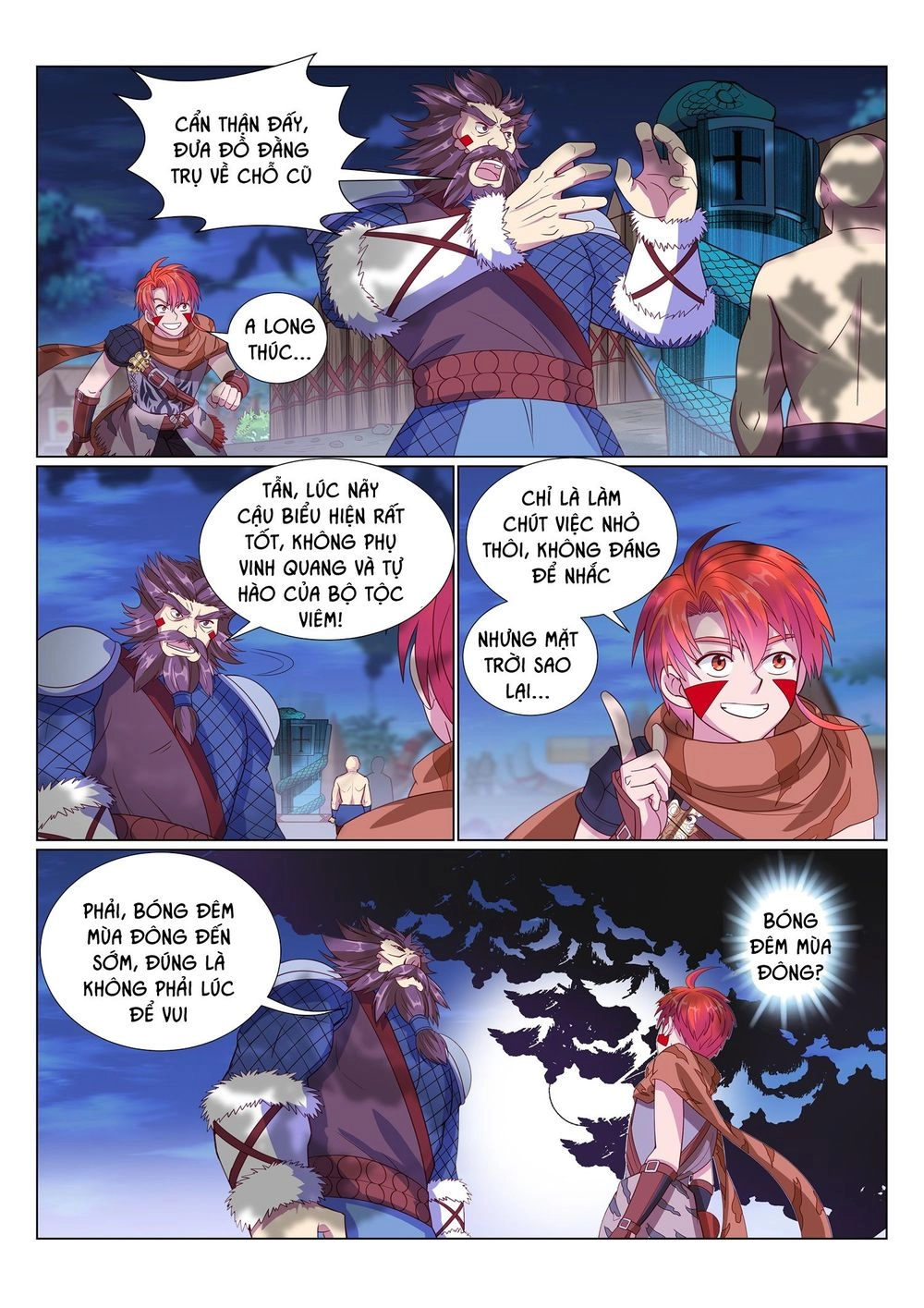 Người Nguyên Thủy Mạnh Nhất Chapter 25 - 5