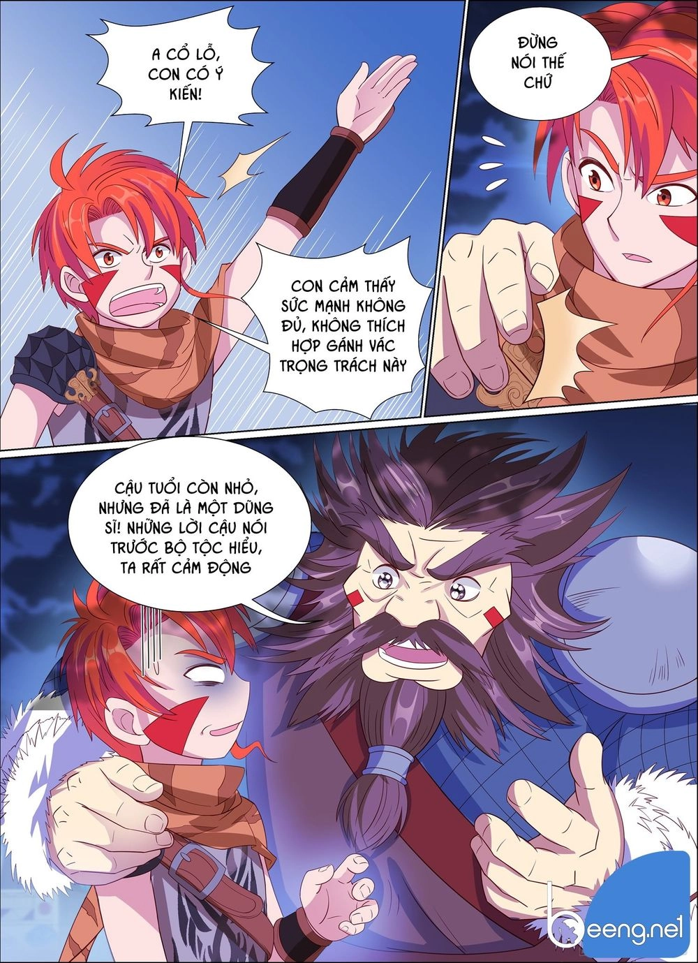 Người Nguyên Thủy Mạnh Nhất Chapter 25 - 11