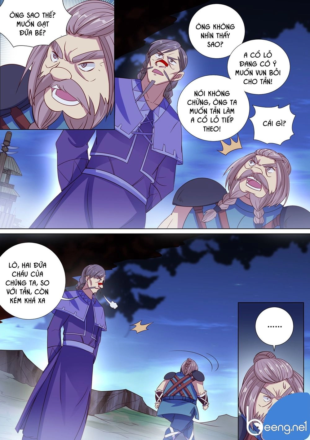 Người Nguyên Thủy Mạnh Nhất Chapter 25 - 14