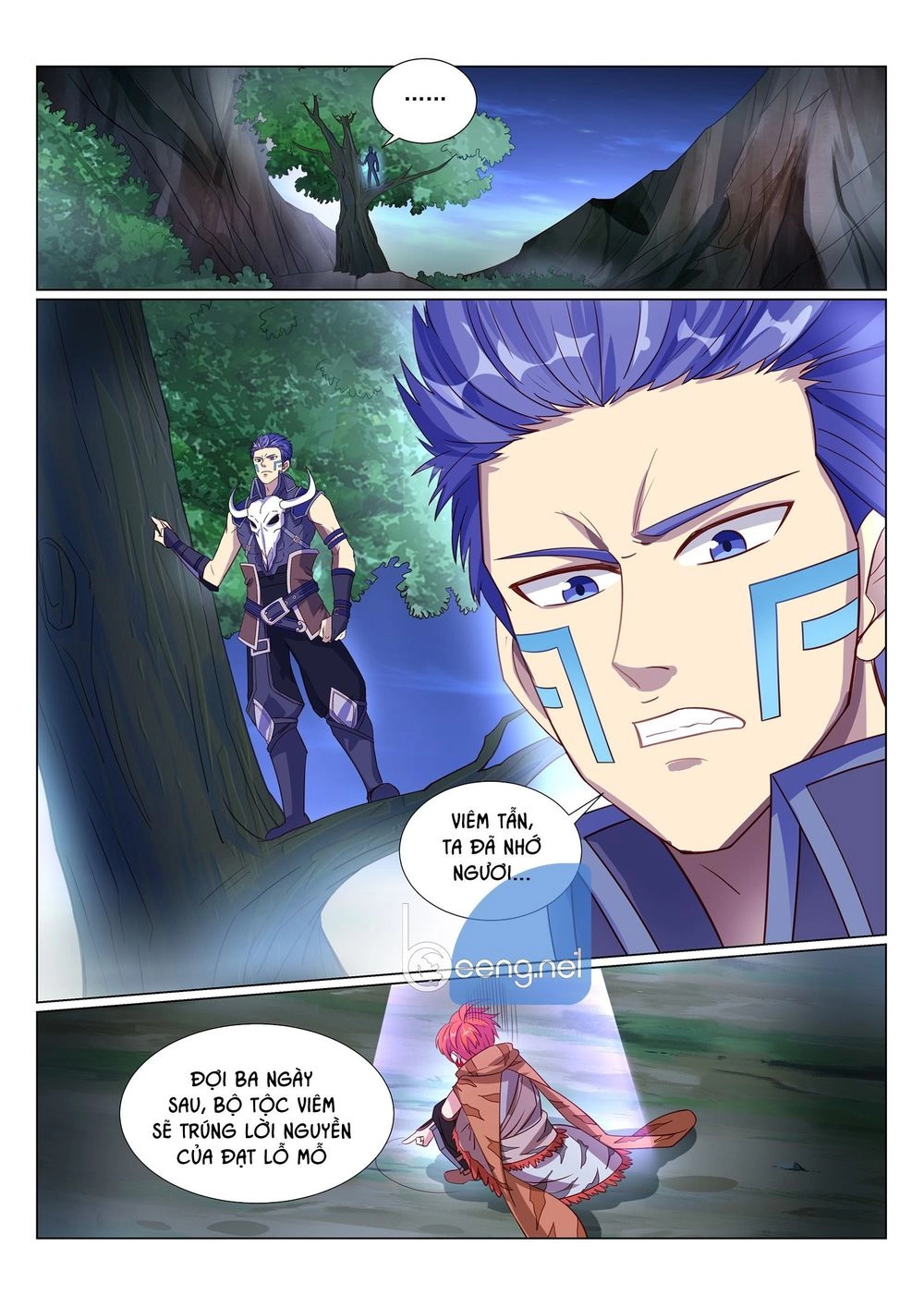 Người Nguyên Thủy Mạnh Nhất Chapter 25 - 15