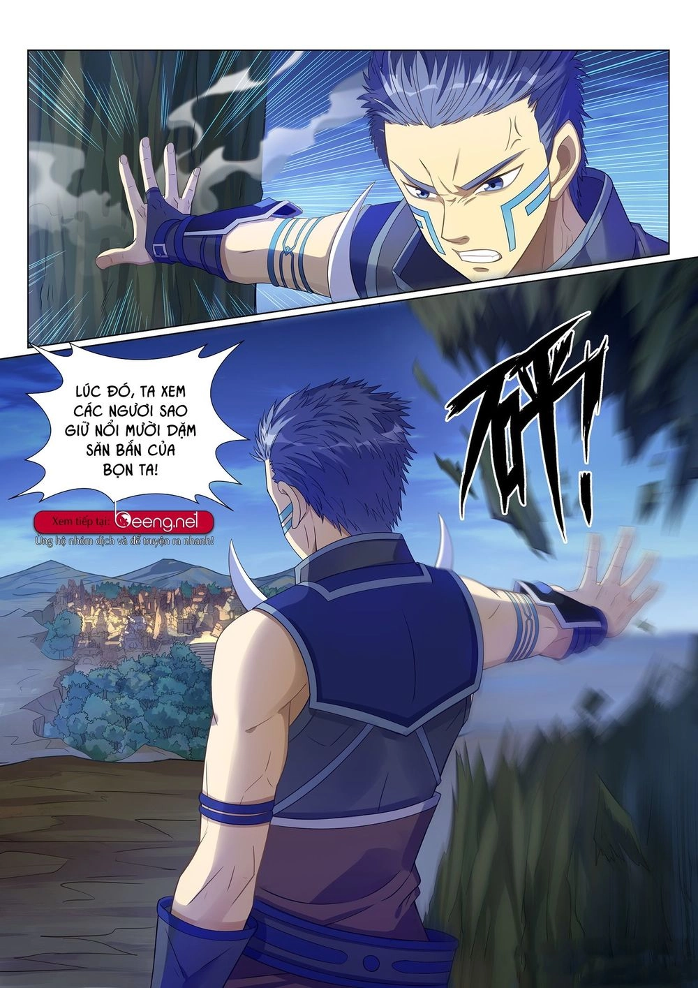 Người Nguyên Thủy Mạnh Nhất Chapter 25 - 16