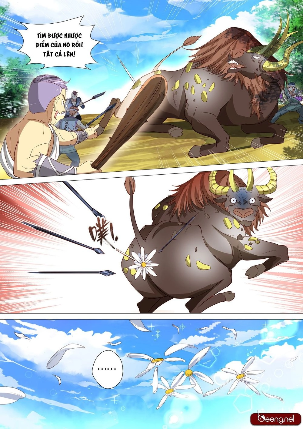 Người Nguyên Thủy Mạnh Nhất Chapter 26 - 10