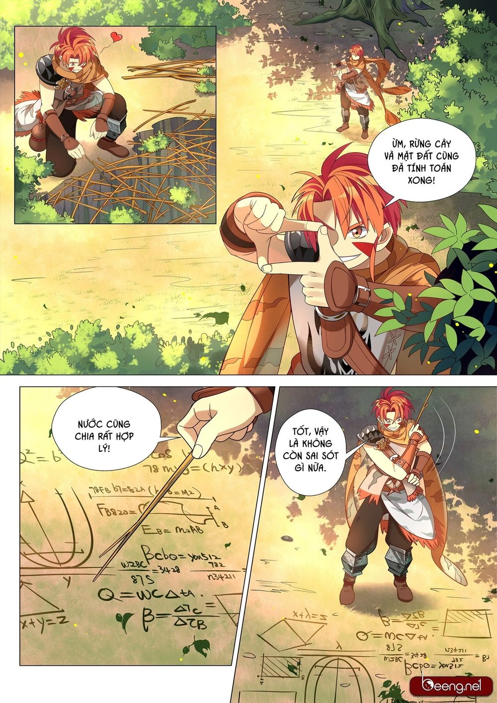 Người Nguyên Thủy Mạnh Nhất Chapter 27 - 6