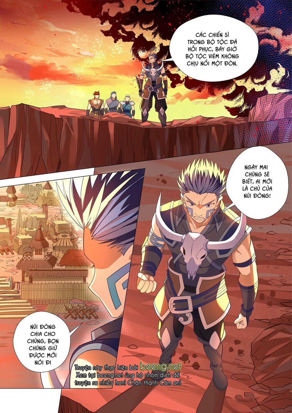 Người Nguyên Thủy Mạnh Nhất Chapter 27 - 13