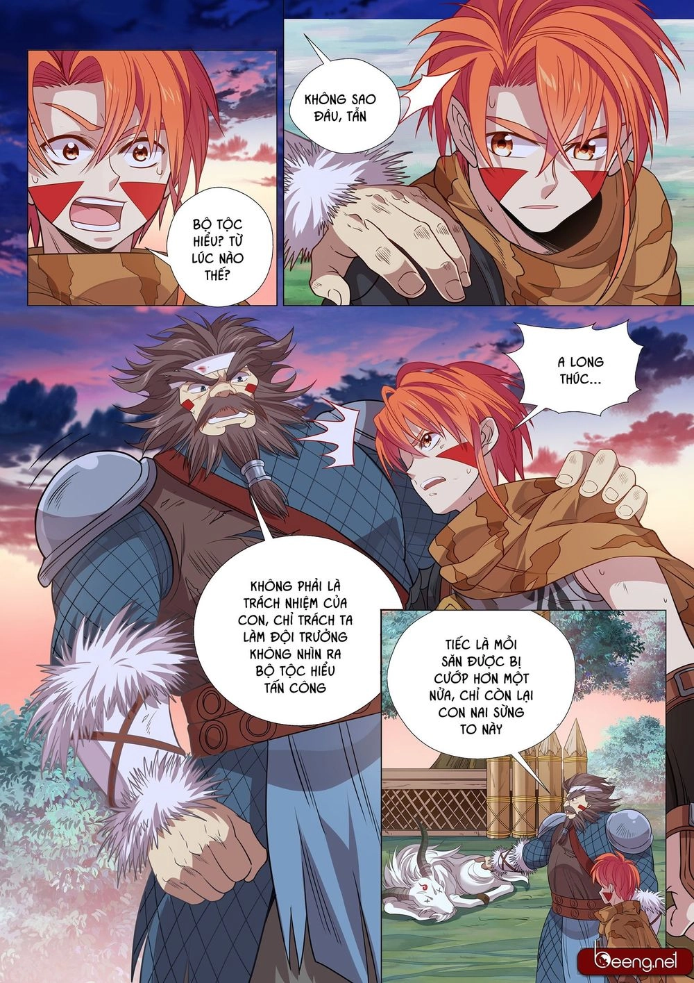 Người Nguyên Thủy Mạnh Nhất Chapter 28 - 2