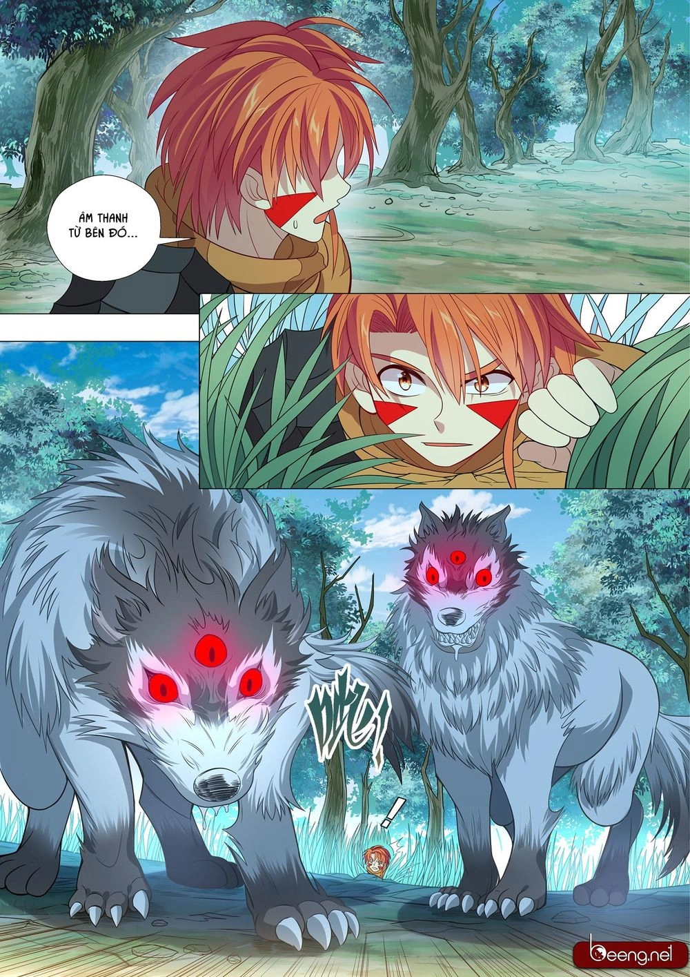 Người Nguyên Thủy Mạnh Nhất Chapter 28 - 11