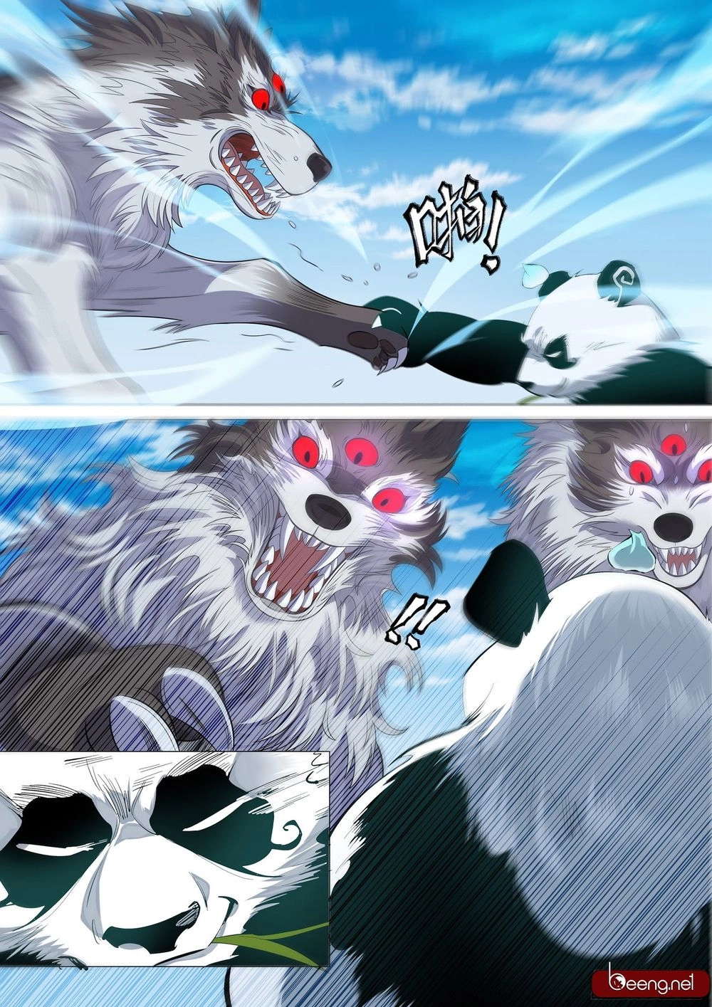 Người Nguyên Thủy Mạnh Nhất Chapter 28 - 14