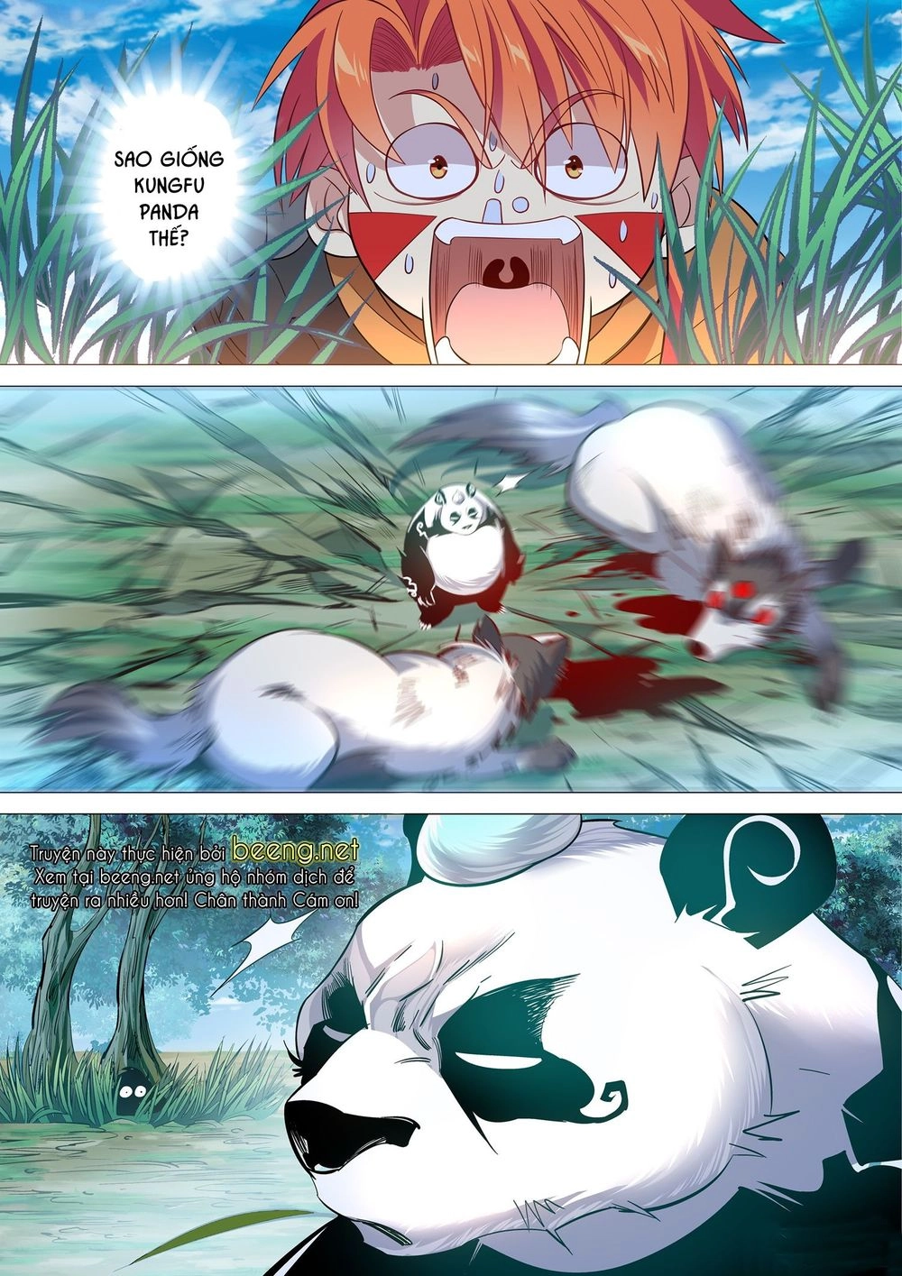 Người Nguyên Thủy Mạnh Nhất Chapter 28 - 16