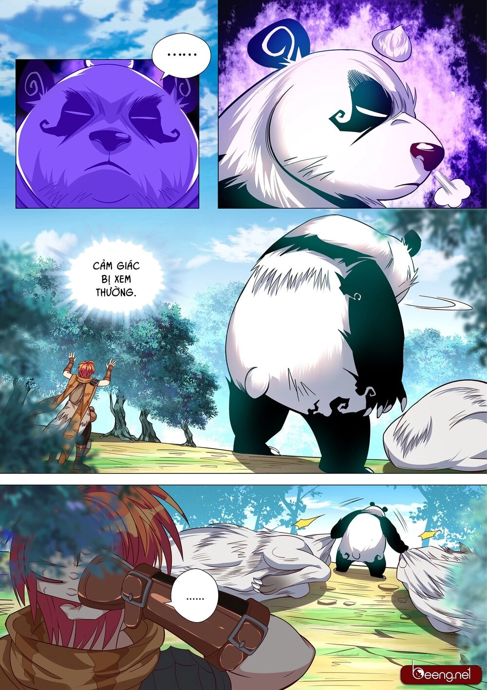 Người Nguyên Thủy Mạnh Nhất Chapter 29 - 2