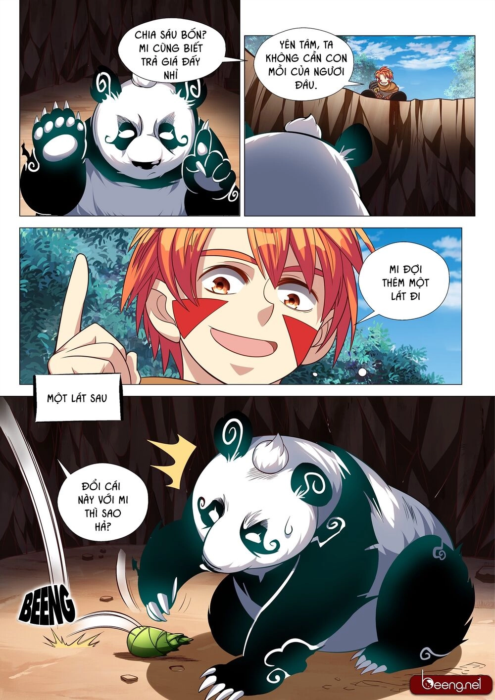 Người Nguyên Thủy Mạnh Nhất Chapter 29 - 7