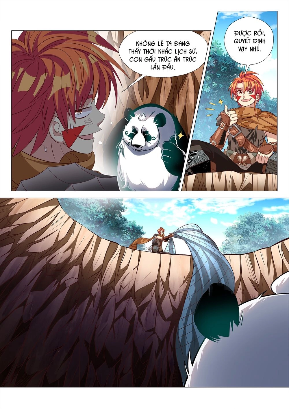 Người Nguyên Thủy Mạnh Nhất Chapter 29 - 9