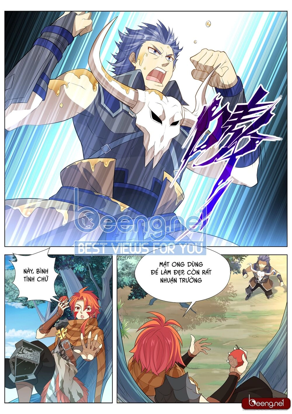 Người Nguyên Thủy Mạnh Nhất Chapter 30 - 13