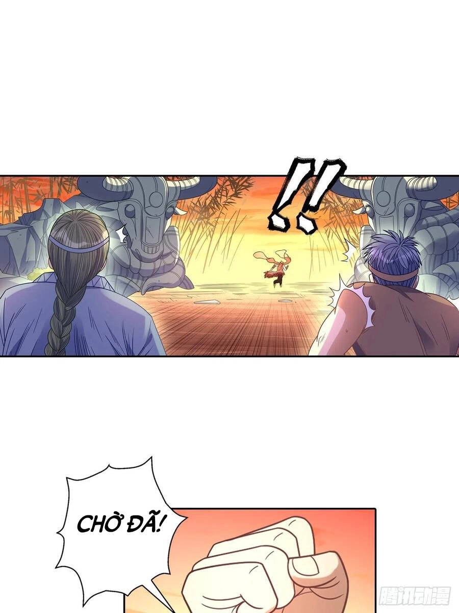 Người Nguyên Thủy Mạnh Nhất Chapter 31 - 3