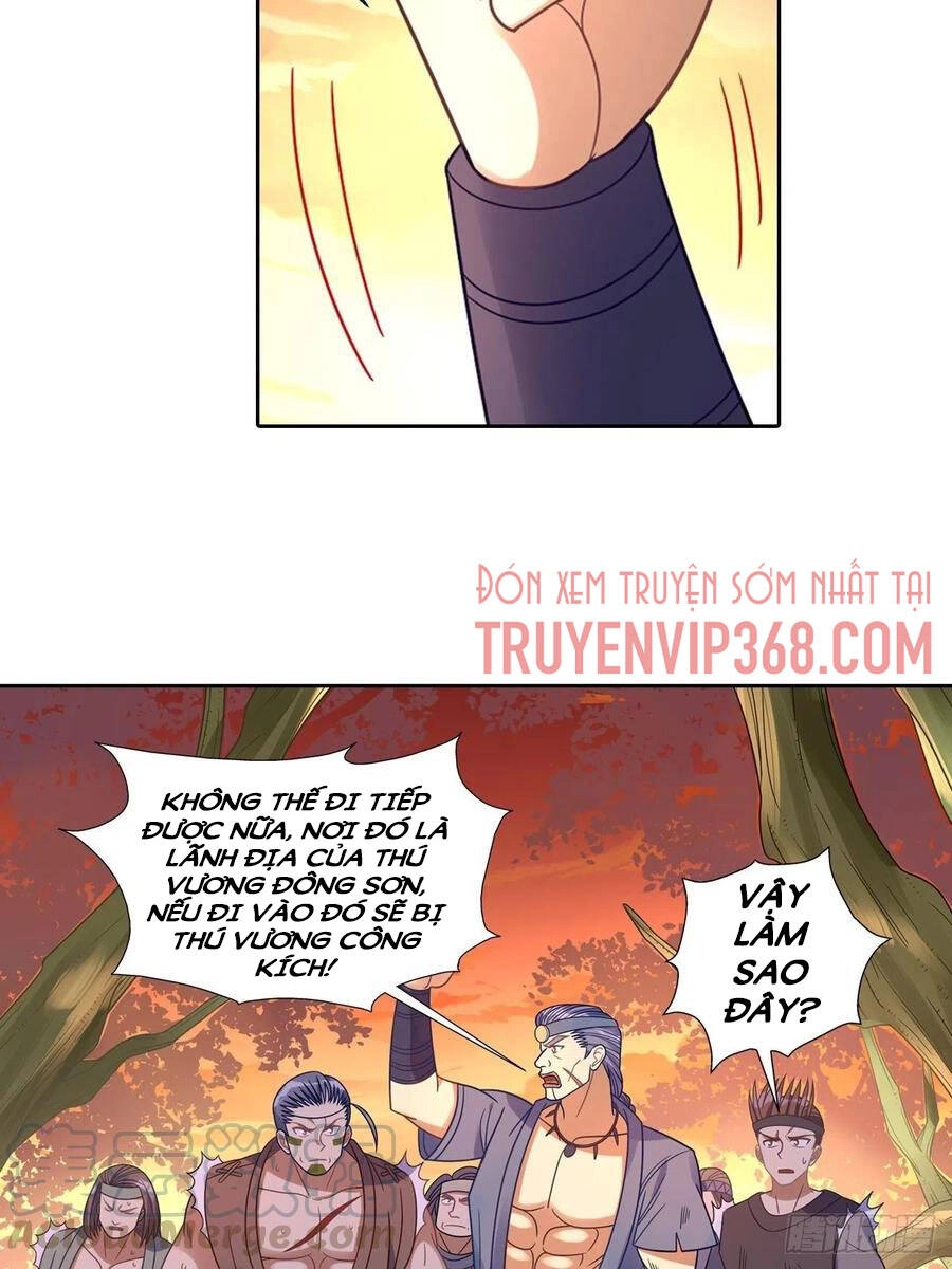 Người Nguyên Thủy Mạnh Nhất Chapter 31 - 4