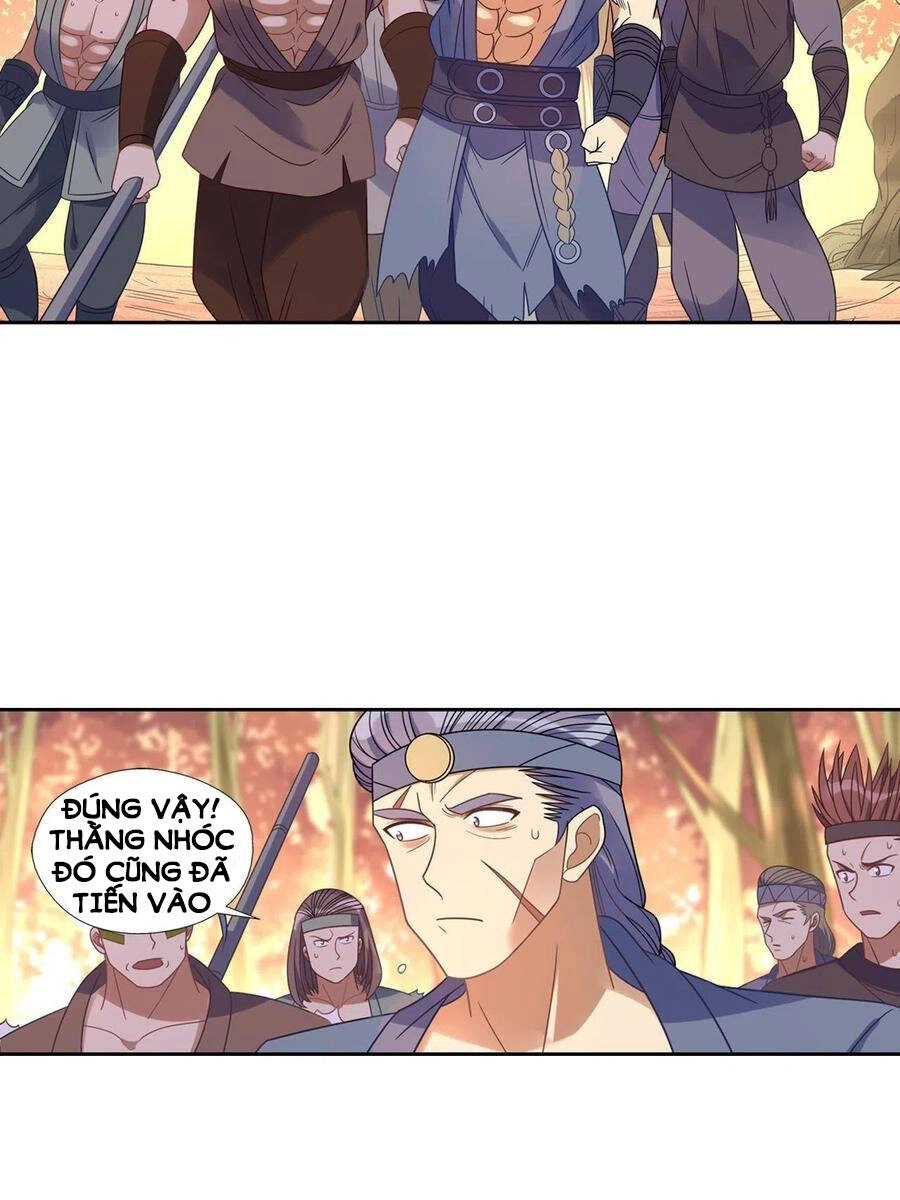 Người Nguyên Thủy Mạnh Nhất Chapter 31 - 5