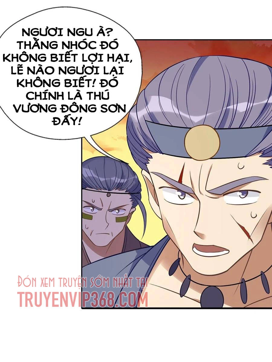 Người Nguyên Thủy Mạnh Nhất Chapter 31 - 6