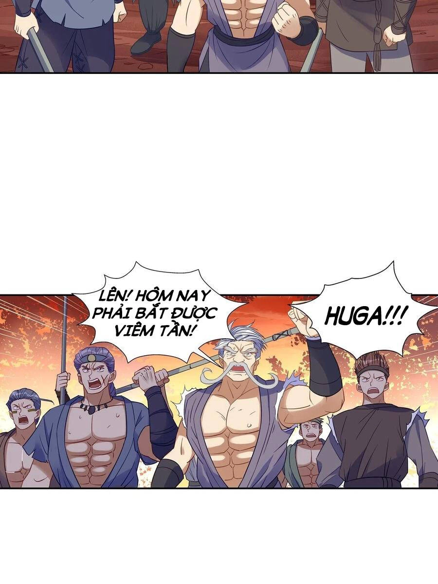 Người Nguyên Thủy Mạnh Nhất Chapter 31 - 9