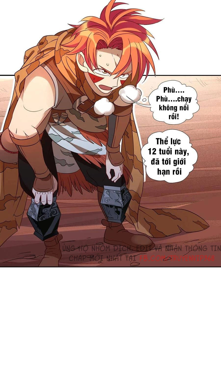 Người Nguyên Thủy Mạnh Nhất Chapter 31 - 11