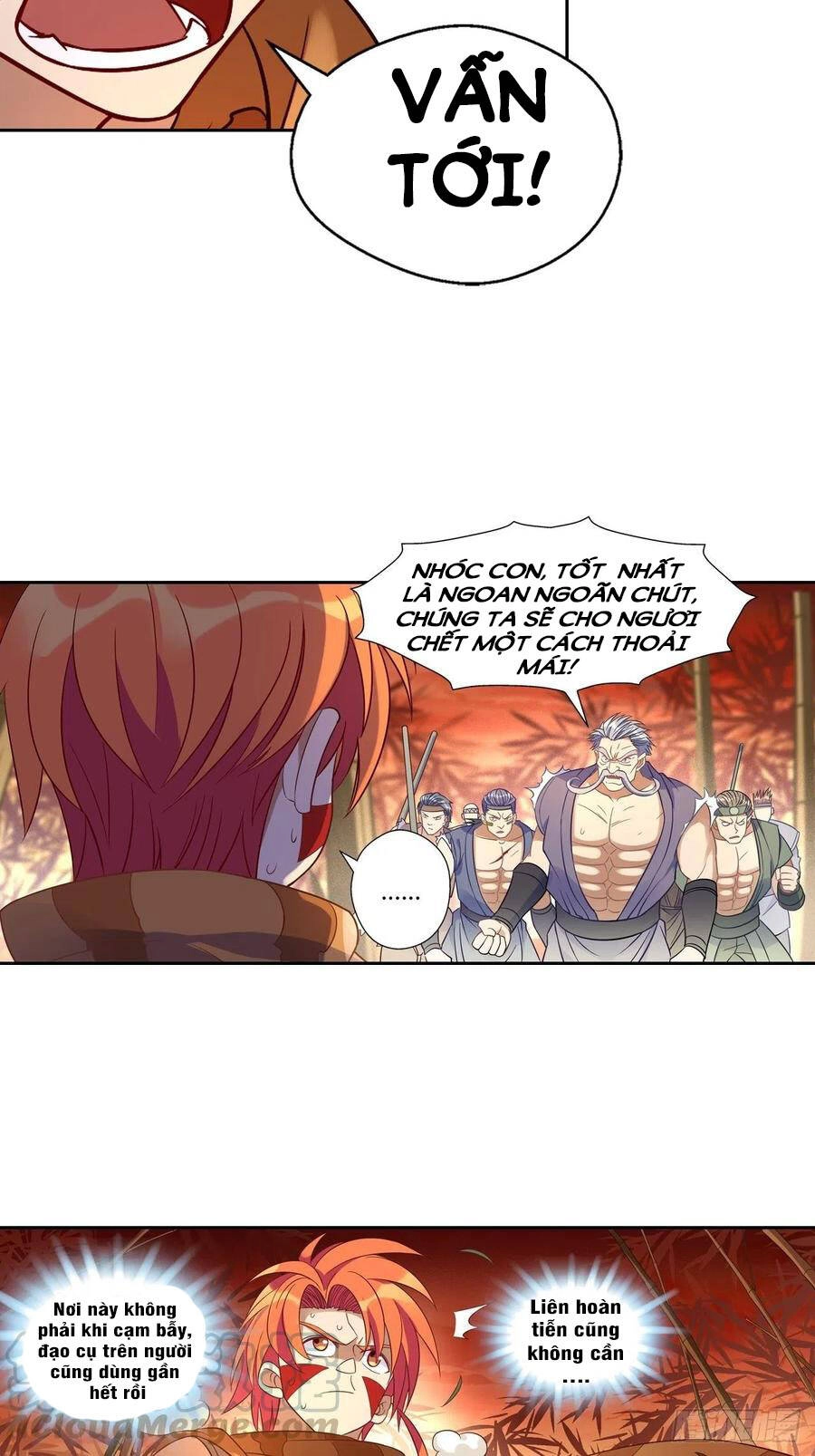 Người Nguyên Thủy Mạnh Nhất Chapter 31 - 13