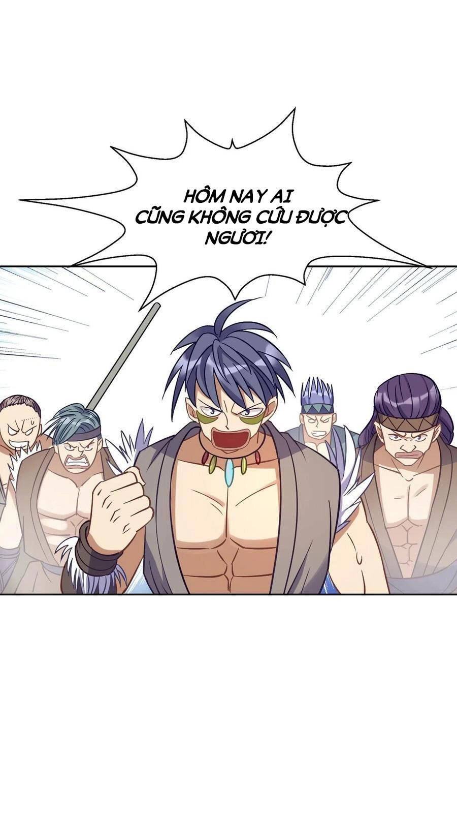 Người Nguyên Thủy Mạnh Nhất Chapter 31 - 15