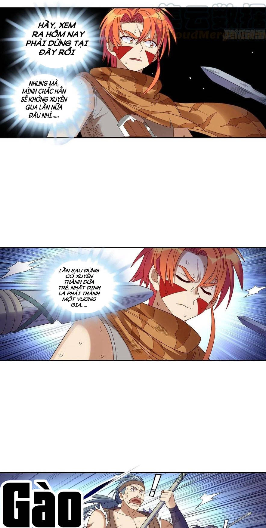 Người Nguyên Thủy Mạnh Nhất Chapter 31 - 17