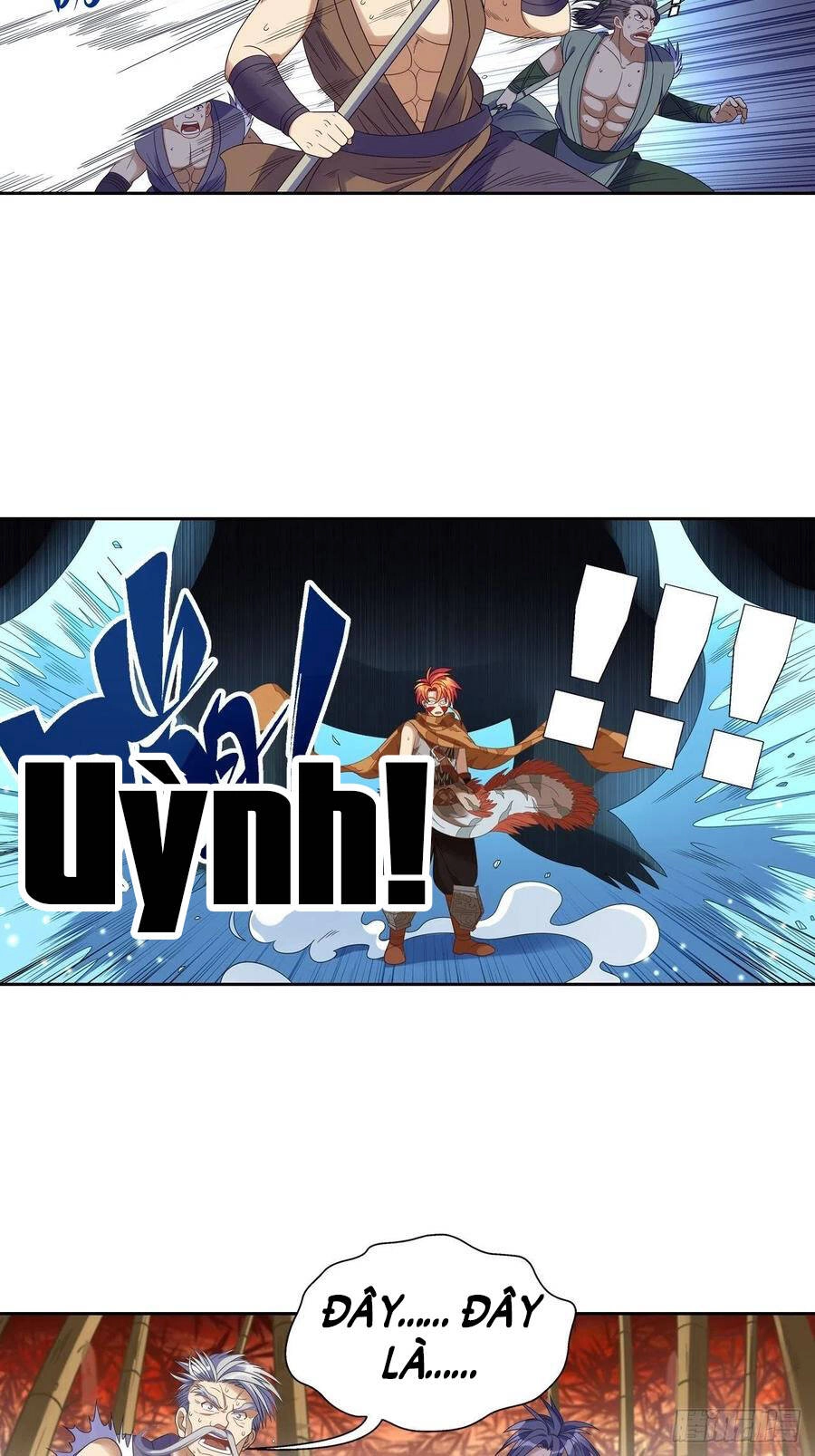 Người Nguyên Thủy Mạnh Nhất Chapter 31 - 18