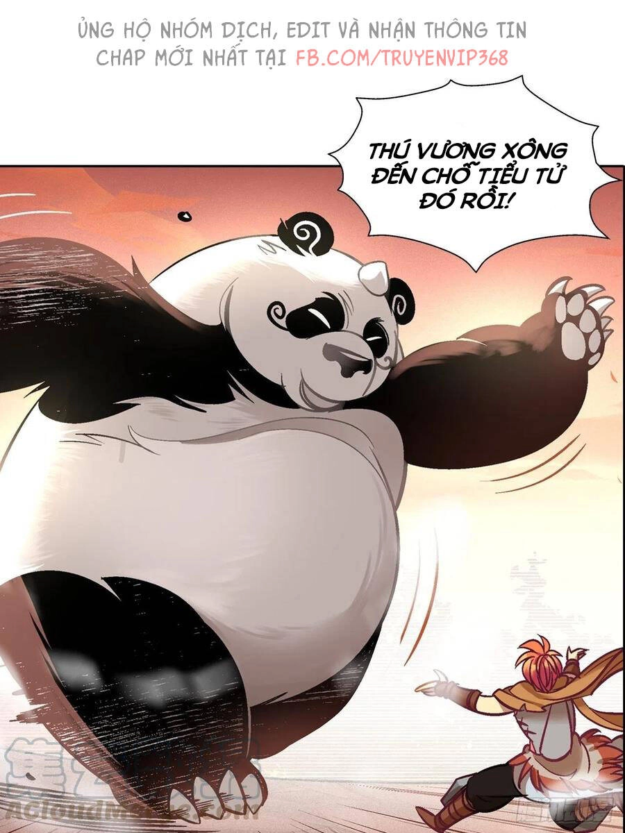 Người Nguyên Thủy Mạnh Nhất Chapter 31 - 31