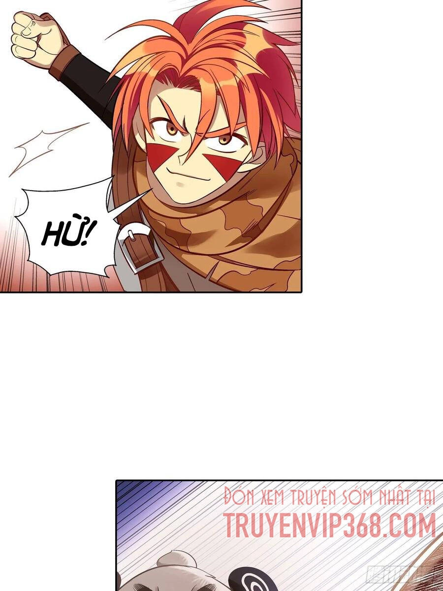 Người Nguyên Thủy Mạnh Nhất Chapter 31 - 36