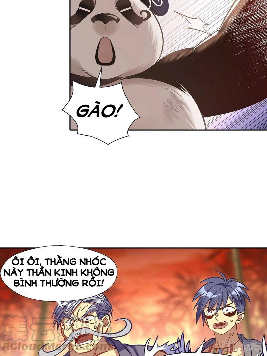 Người Nguyên Thủy Mạnh Nhất Chapter 31 - 37