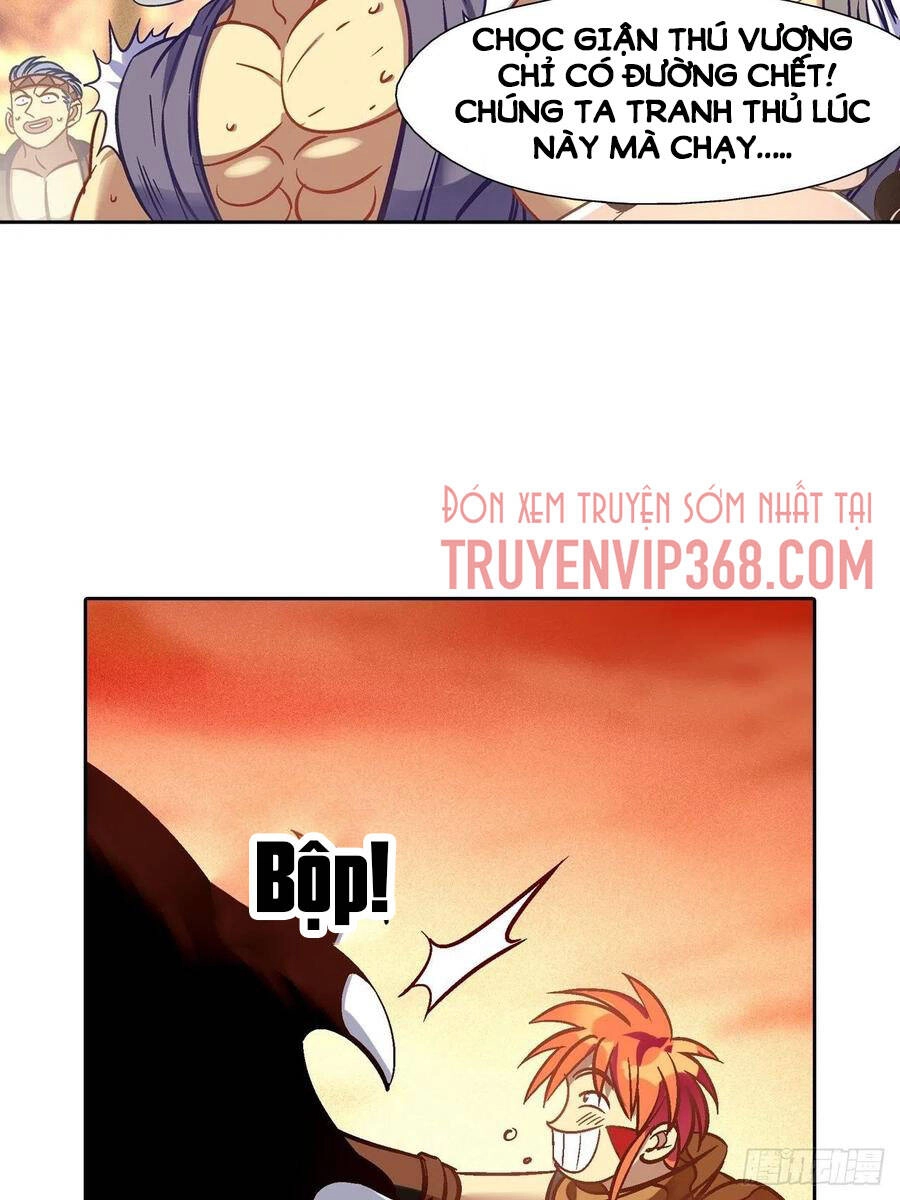 Người Nguyên Thủy Mạnh Nhất Chapter 31 - 38