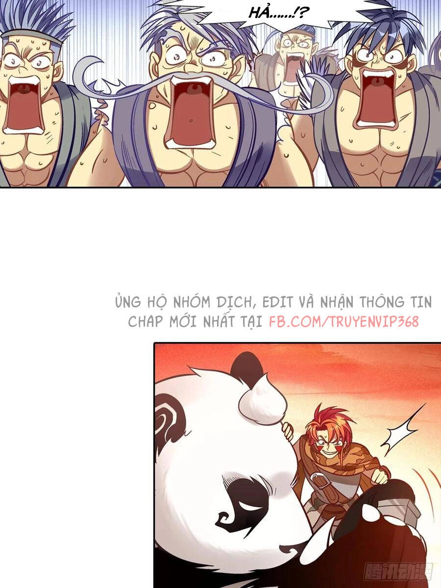 Người Nguyên Thủy Mạnh Nhất Chapter 31 - 41