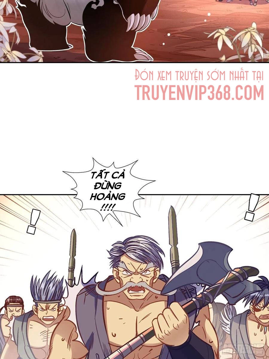 Người Nguyên Thủy Mạnh Nhất Chapter 31 - 44