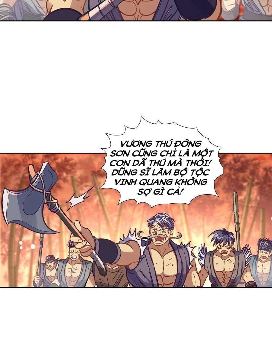 Người Nguyên Thủy Mạnh Nhất Chapter 31 - 45