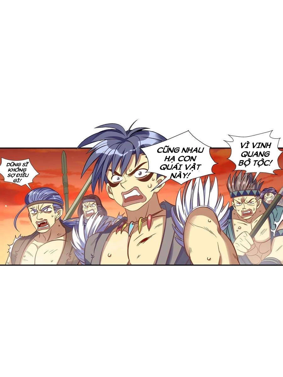 Người Nguyên Thủy Mạnh Nhất Chapter 31 - 47