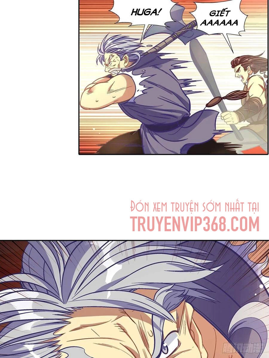 Người Nguyên Thủy Mạnh Nhất Chapter 31 - 48