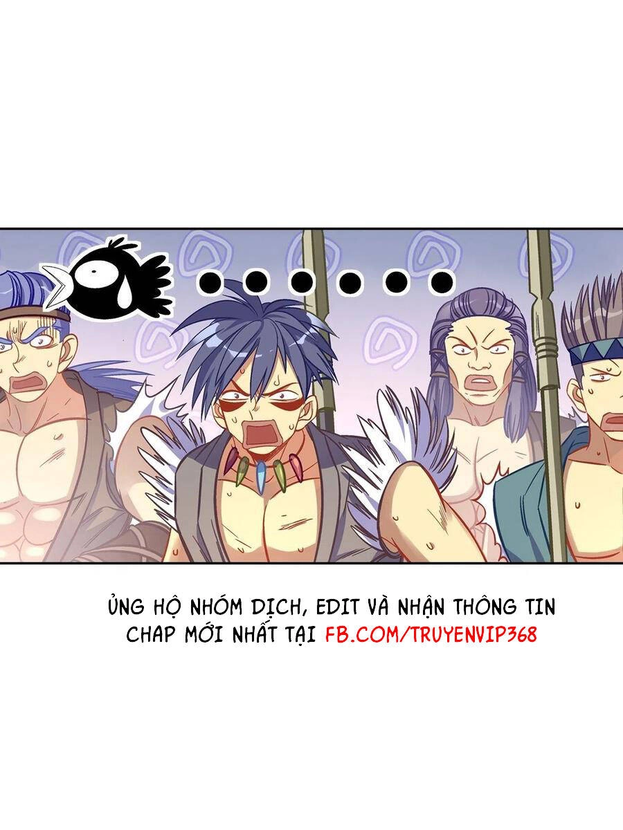 Người Nguyên Thủy Mạnh Nhất Chapter 31 - 51