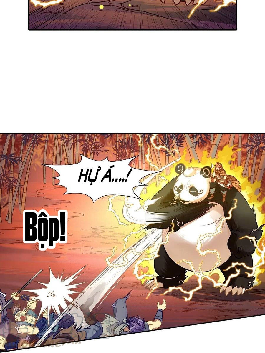 Người Nguyên Thủy Mạnh Nhất Chapter 31 - 55