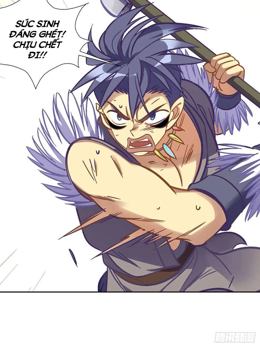 Người Nguyên Thủy Mạnh Nhất Chapter 31 - 68