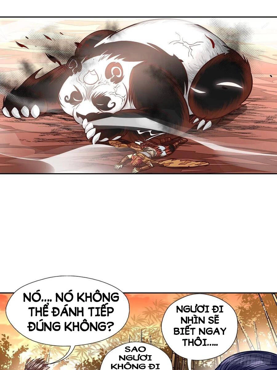 Người Nguyên Thủy Mạnh Nhất Chapter 32 - 9