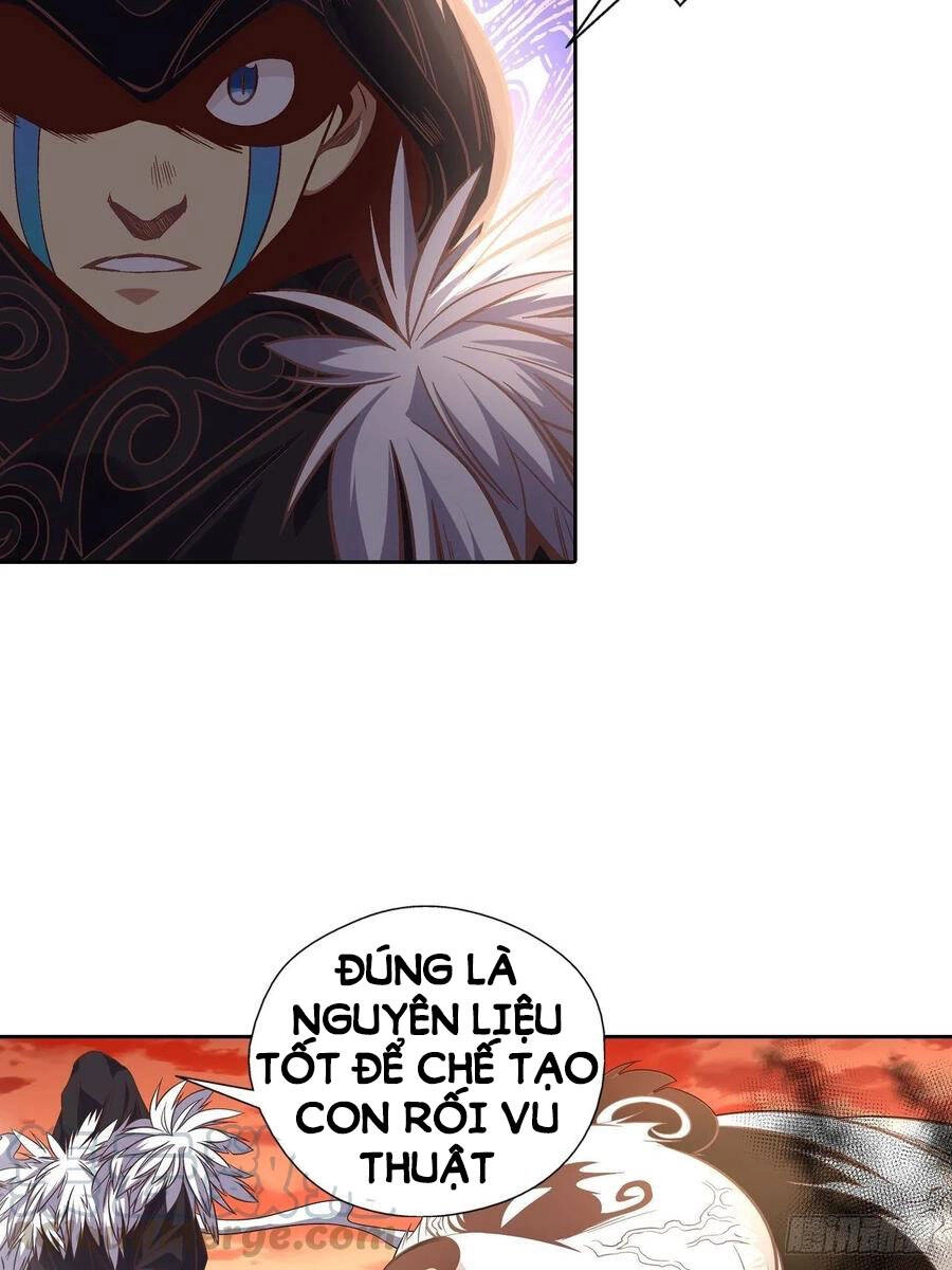 Người Nguyên Thủy Mạnh Nhất Chapter 32 - 13