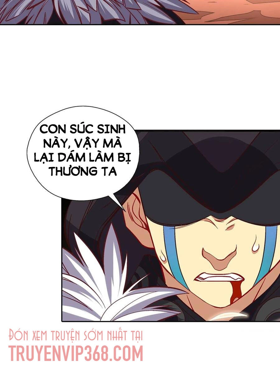 Người Nguyên Thủy Mạnh Nhất Chapter 32 - 22