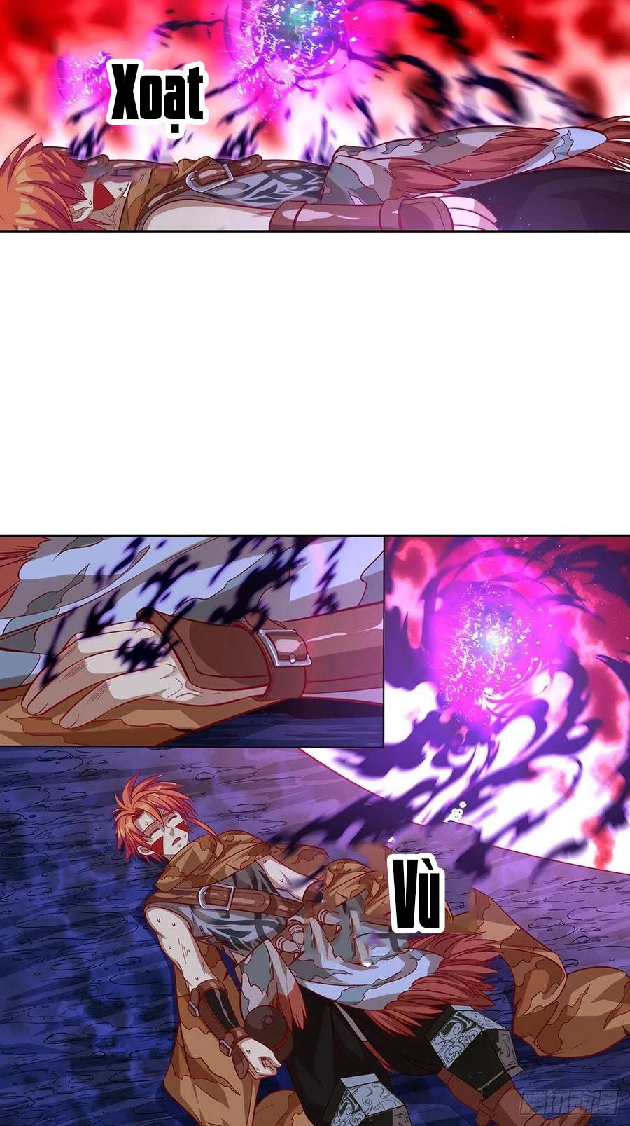 Người Nguyên Thủy Mạnh Nhất Chapter 32 - 33